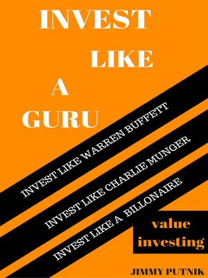 cover image of Invest Like a Guru